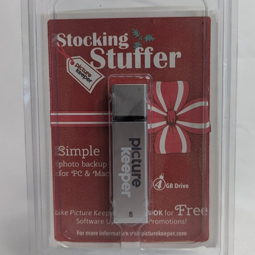 Auto Download Pictures  - USB Drive - 4GB